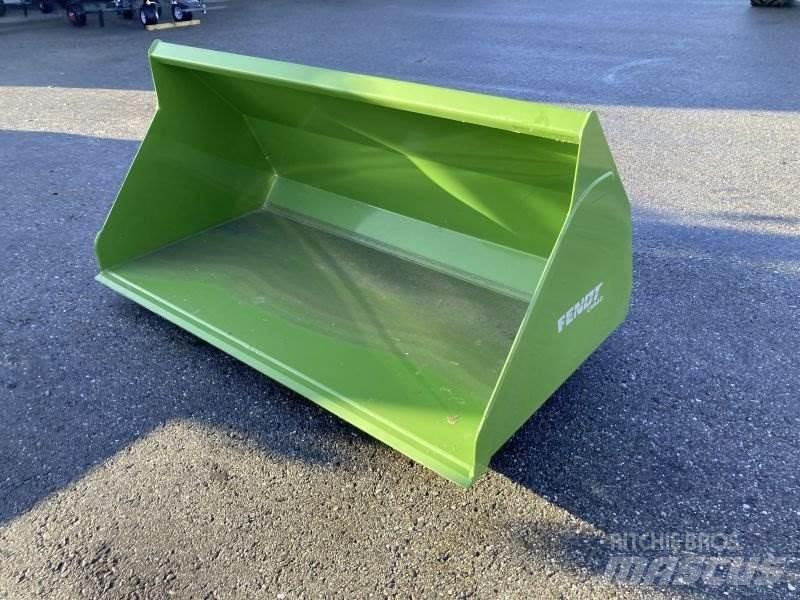 Fendt LG 2100 ملحقات أمامية للوادر