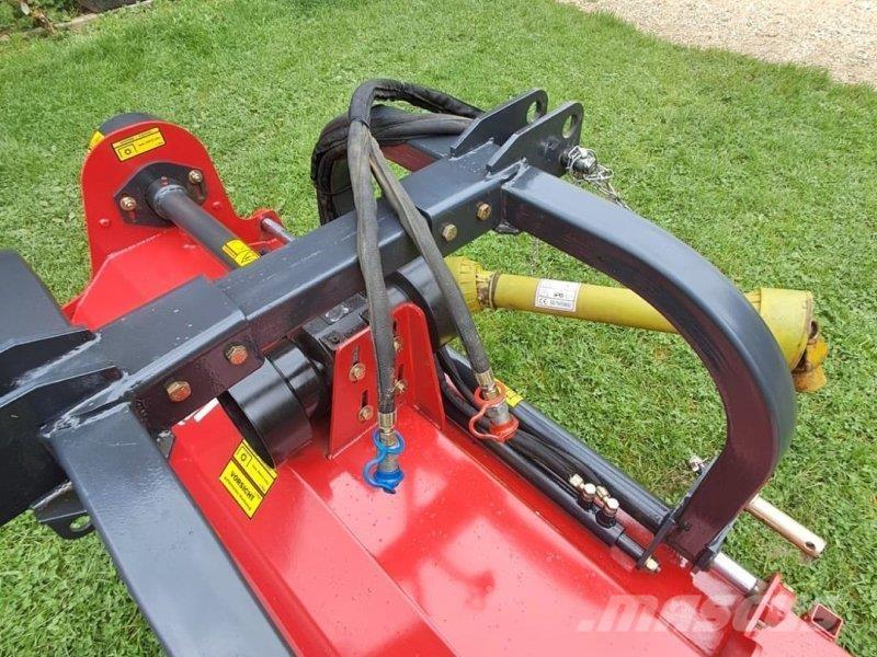 Fliegl 2200 حصادات الأعلاف