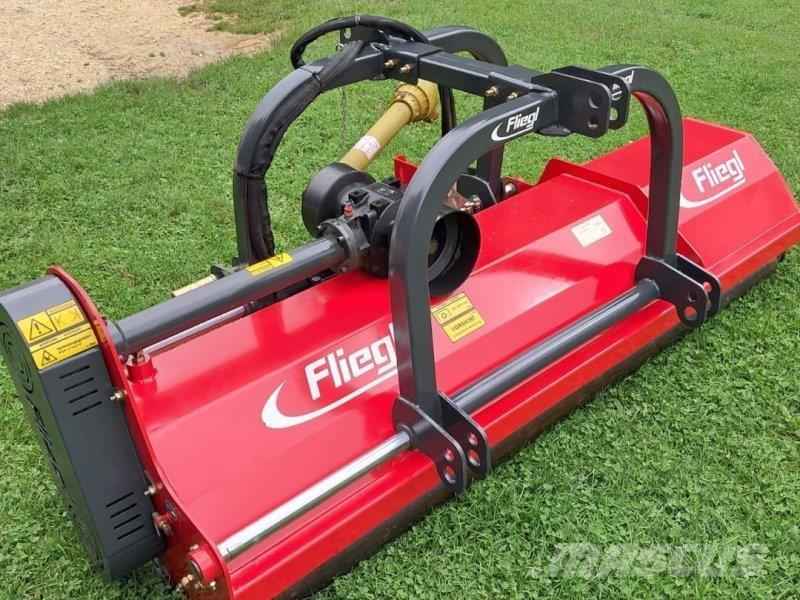 Fliegl 2200 حصادات الأعلاف