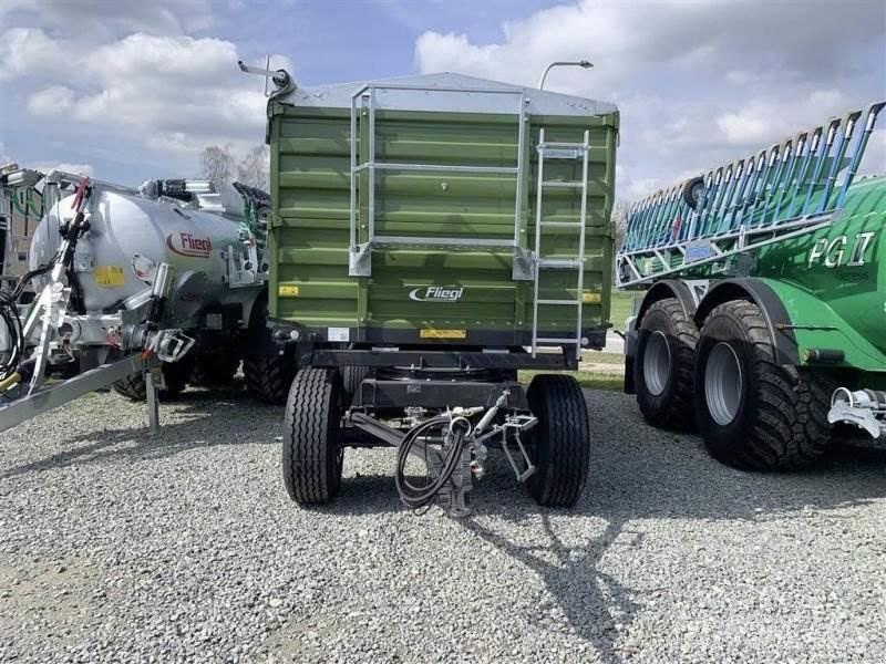 Fliegl DDK 240 مقطورات أخرى