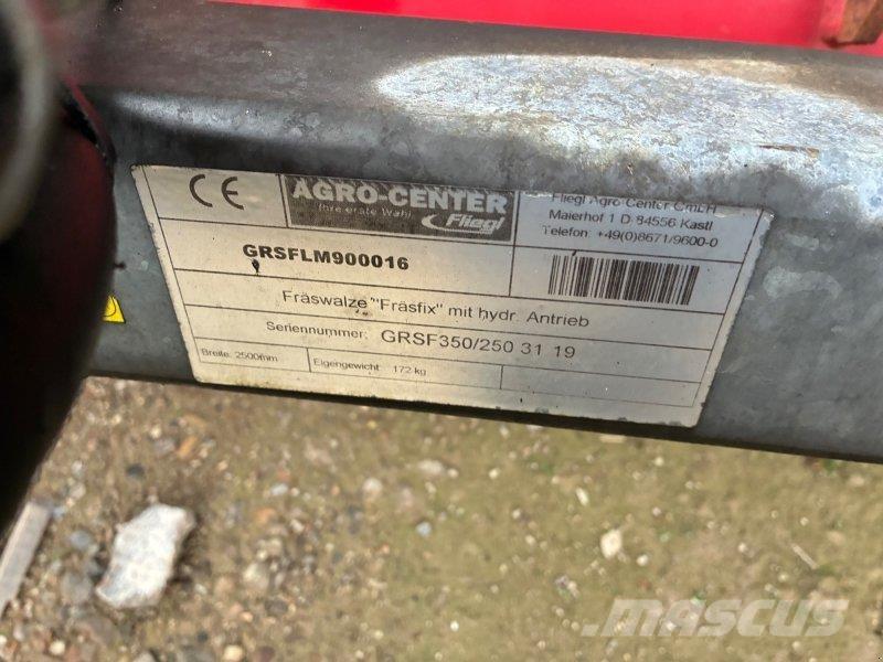 Fliegl Fräsfix معدات أخرى لحصاد العلف