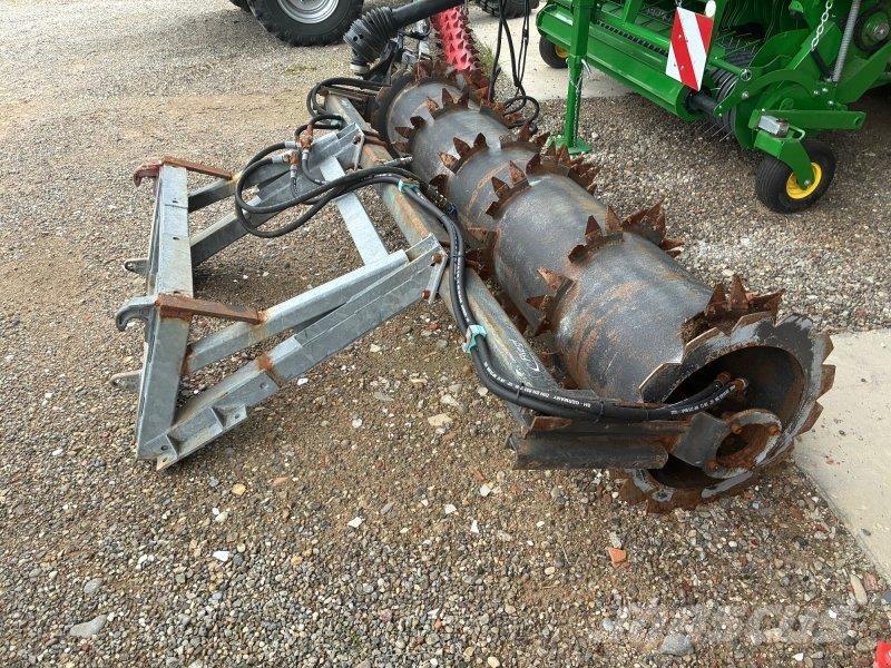 Fliegl Fräsfix معدات أخرى لحصاد العلف