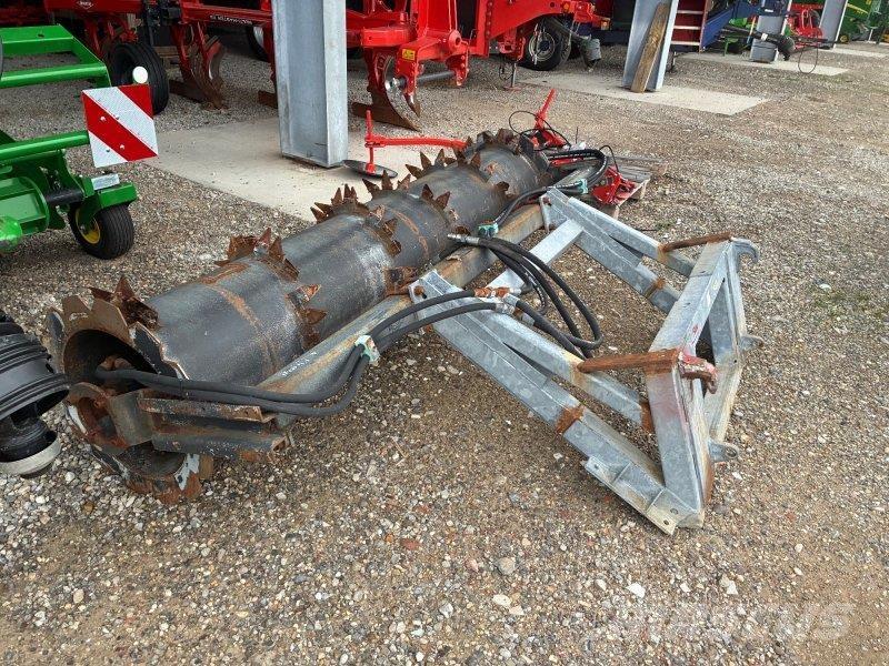 Fliegl Fräsfix معدات أخرى لحصاد العلف