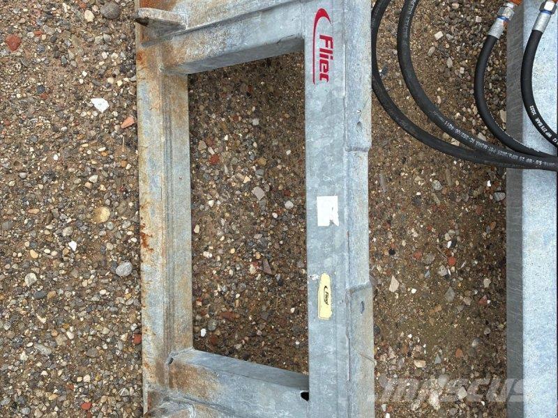 Fliegl Fräsfix معدات أخرى لحصاد العلف