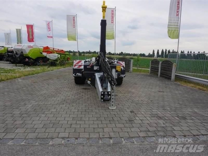 Fliegl HKL 22 مقطورات قلابة
