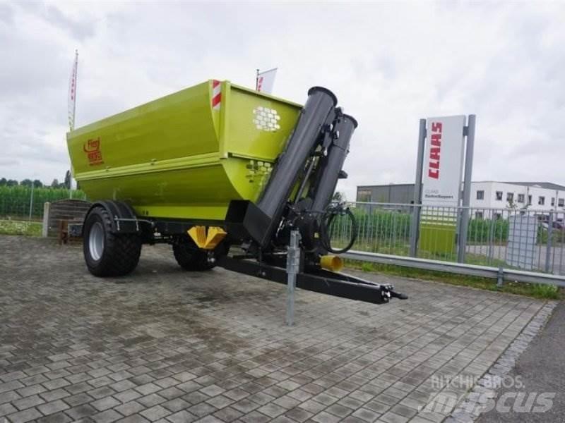 Fliegl ULW 25 مقطورة حبوب