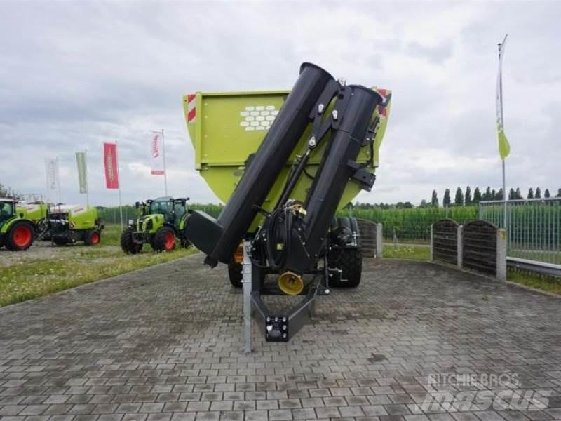 Fliegl ULW 25 مقطورة حبوب