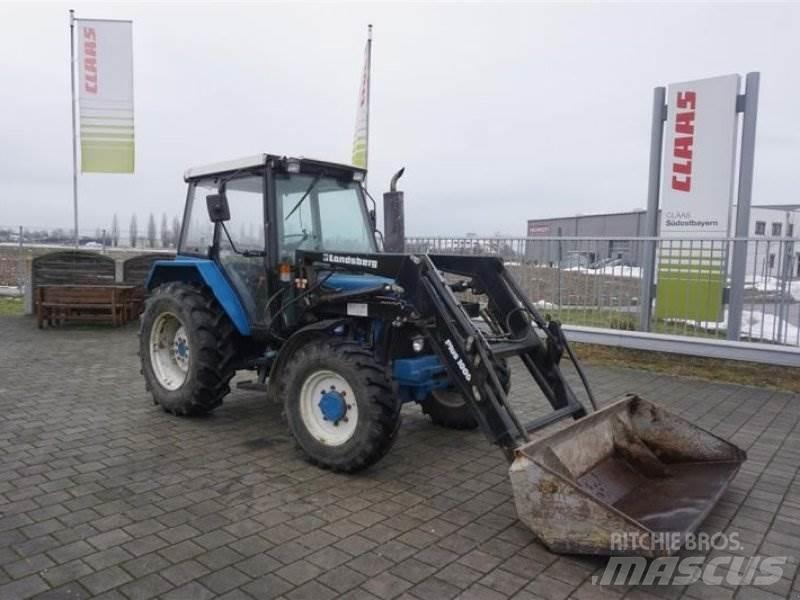Ford 3930 A الجرارات
