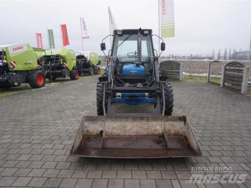 Ford 3930 A الجرارات