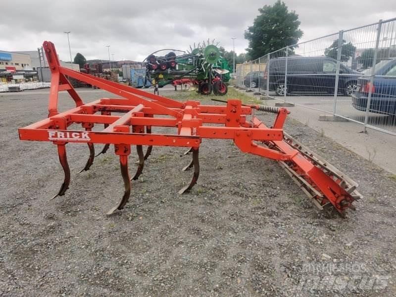 Fricke 220 زراعات