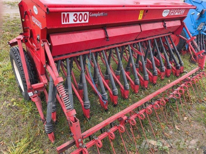 Gaspardo M 300 مثاقيب