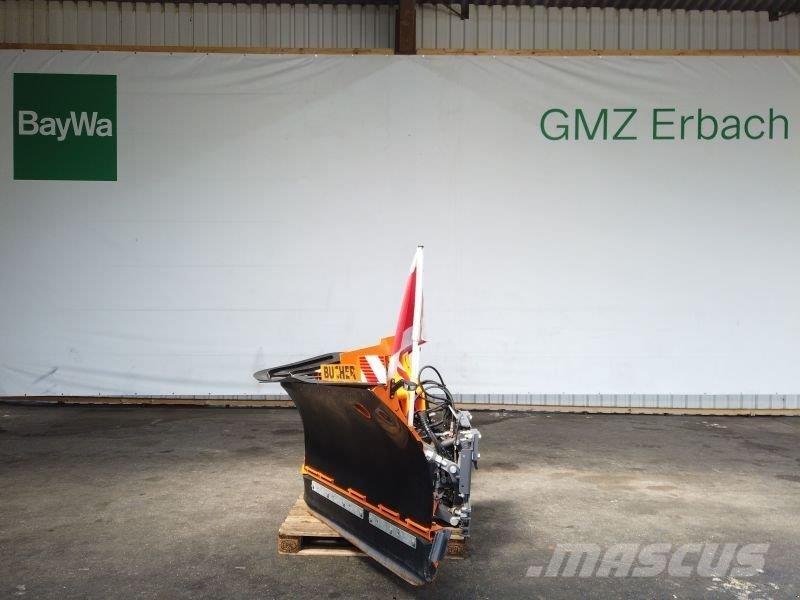  GEBR. URN 28 حراثات ونصول الجليد