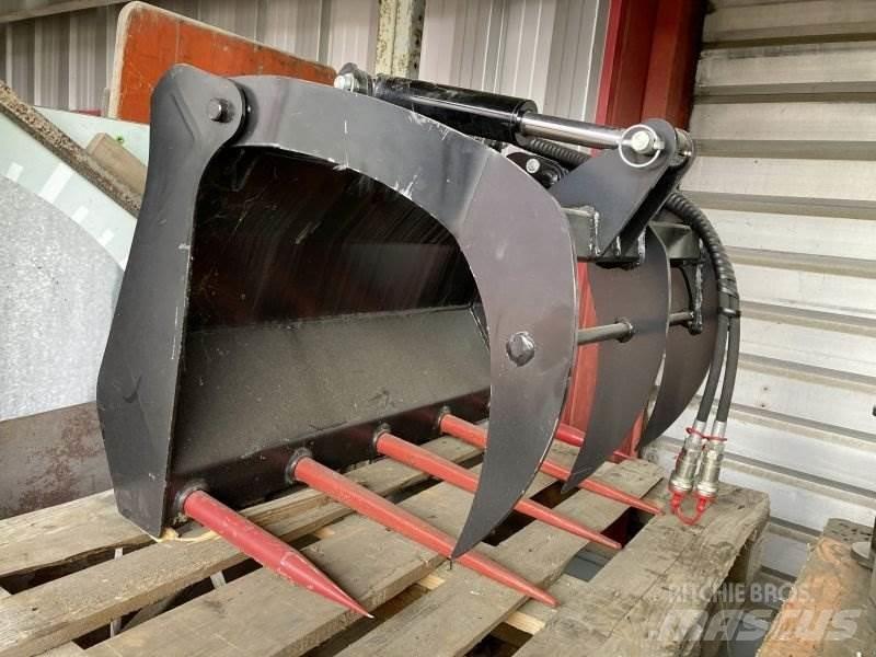 GiANT G1200 لوادر انزلاقية التوجيه