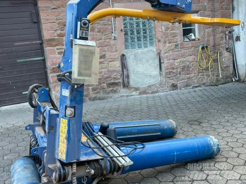Göweil G 1015 مغلفات