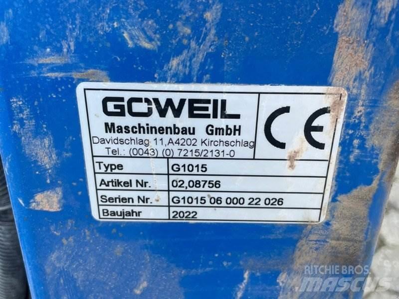 Göweil G 1015 مغلفات