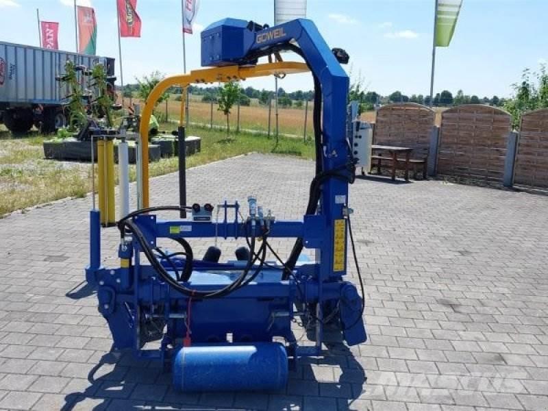 Göweil G 1015 مغلفات