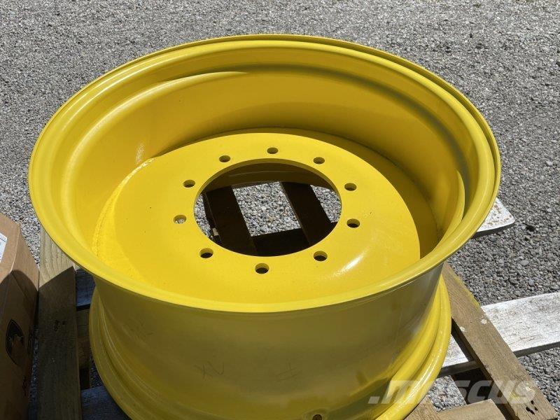 Grasdorf W15x28 الإطارات والعجلات والحافات