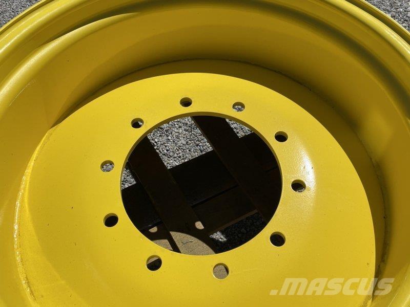 Grasdorf W15x28 الإطارات والعجلات والحافات