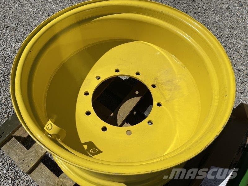 Grasdorf W15x28 الإطارات والعجلات والحافات