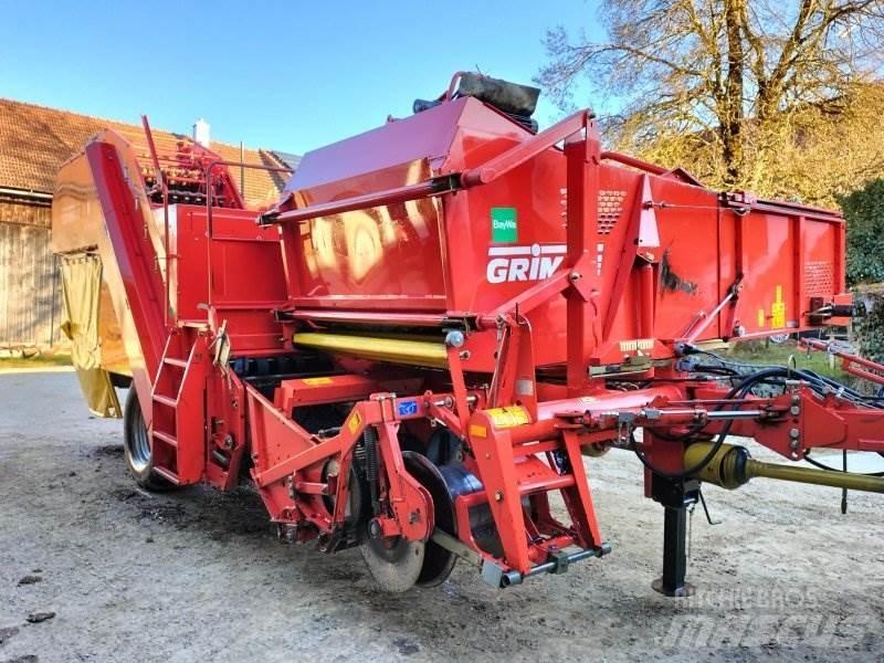 Grimme 75-30 حفارات وحصادات البطاطس