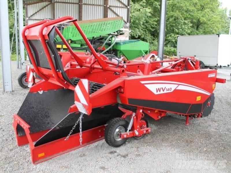 Grimme WV 140 حصادات كروية
