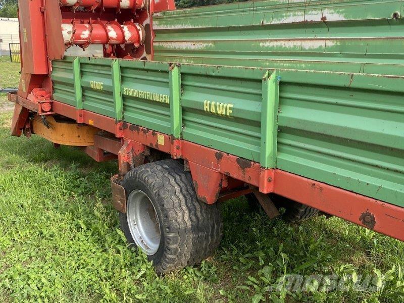 Hawe SV 2 R ملقمات خلاط