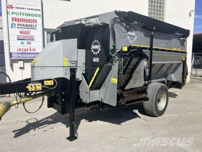  HIRL T110 ملقمات خلاط