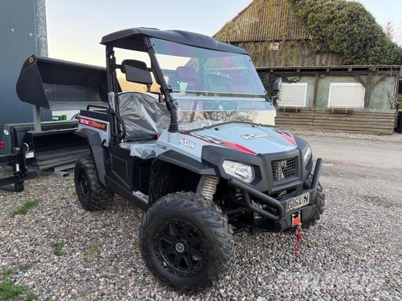 Hisun HS5 LI مركبات لجميع التضاريس