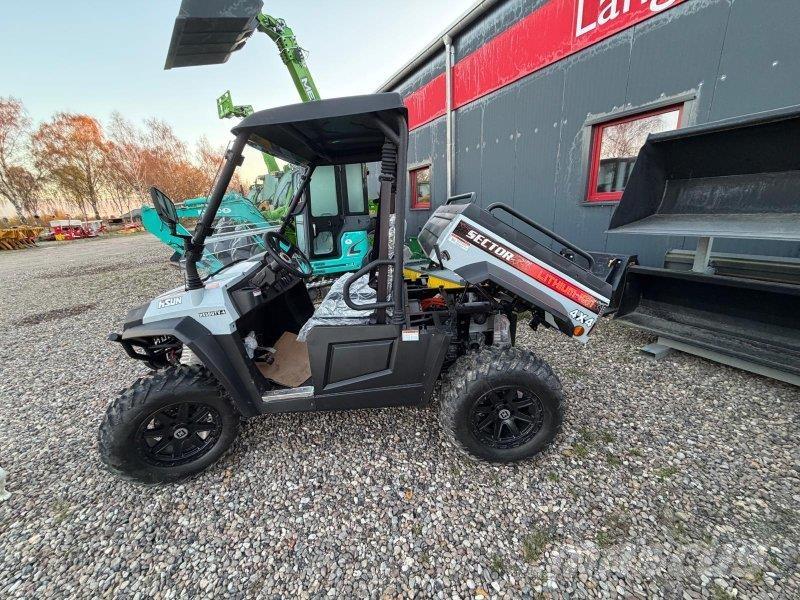 Hisun HS5 LI مركبات لجميع التضاريس