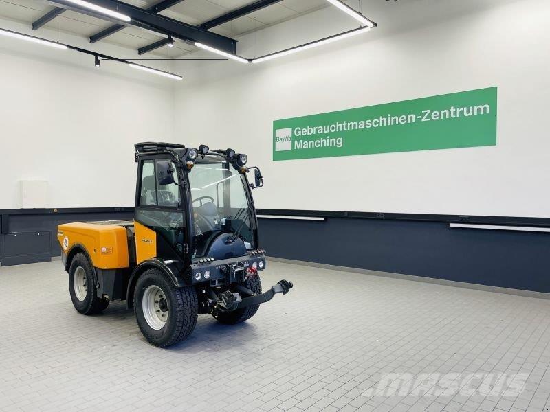 Holder S 75 مركبات لجميع التضاريس