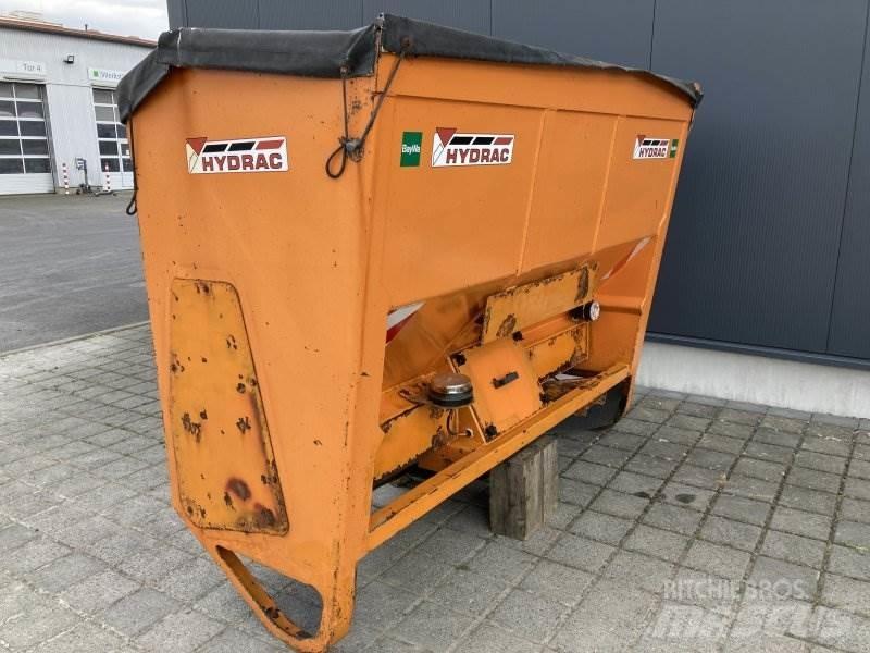 Hydrac T 1400 معدات نشر الرمال والملح