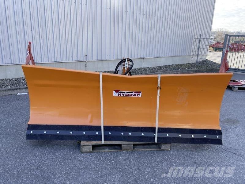 Hydrac UNI-250 حراثات ونصول الجليد
