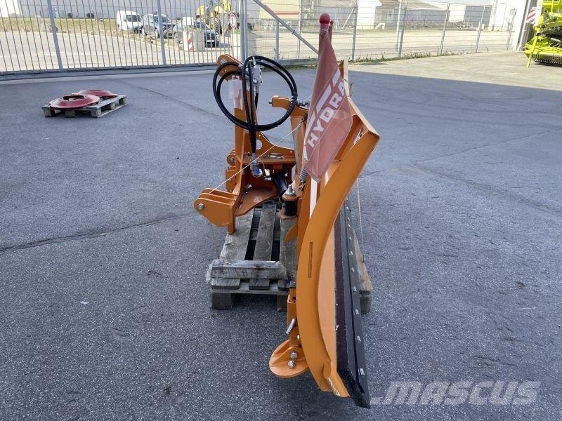Hydrac UNI-250 حراثات ونصول الجليد