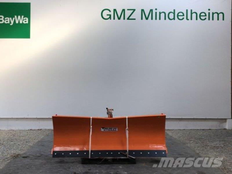 Hydrac UNI-250 حراثات ونصول الجليد