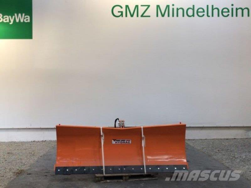 Hydrac UNI-250 حراثات ونصول الجليد