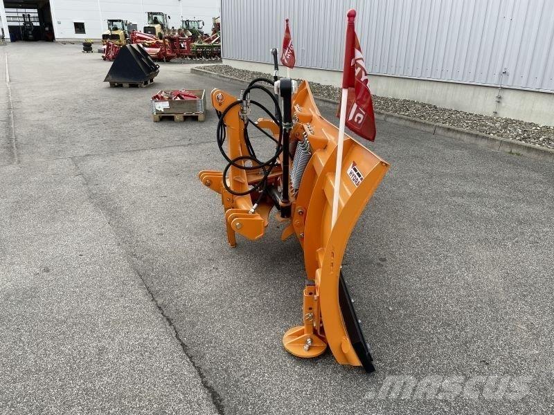 Hydrac UNI-270 حراثات ونصول الجليد