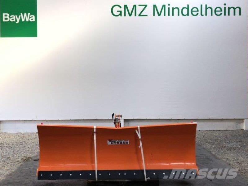 Hydrac UNI-270 حراثات ونصول الجليد