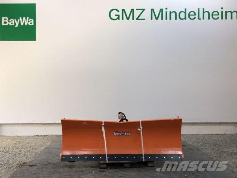 Hydrac UNI-270 حراثات ونصول الجليد