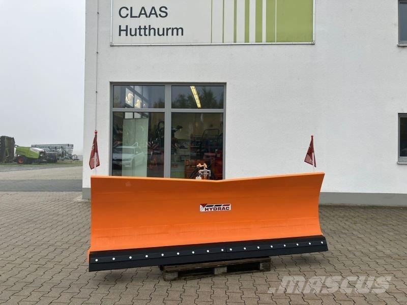 Hydrac UNI 270 حراثات ونصول الجليد