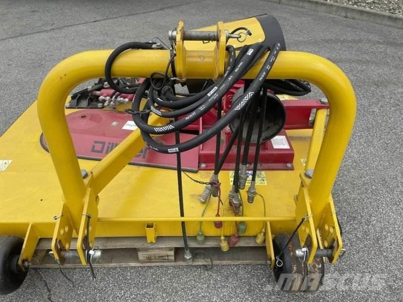  Ilmer M2-C150 حصادات الأعلاف
