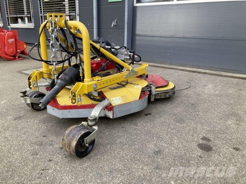  Ilmer SMG 220 حصادات الأعلاف