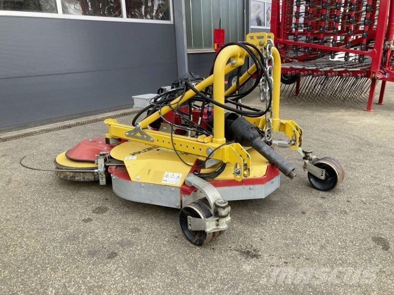  Ilmer SMG 220 حصادات الأعلاف