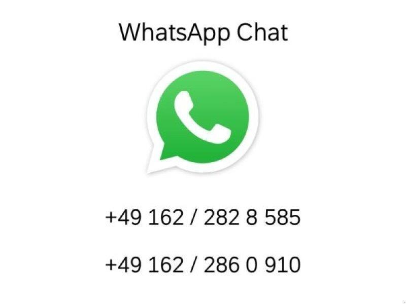  IS 1000 معدات توزيع السماد العضوي