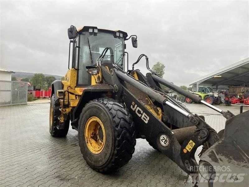 JCB 437 S5 HT لوادر بعجل