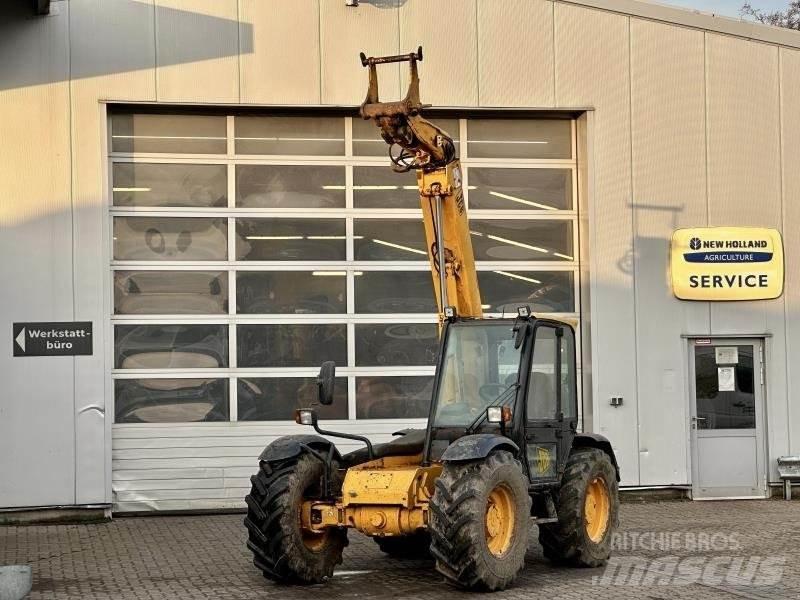 JCB 526-56 مناولات متداخلة