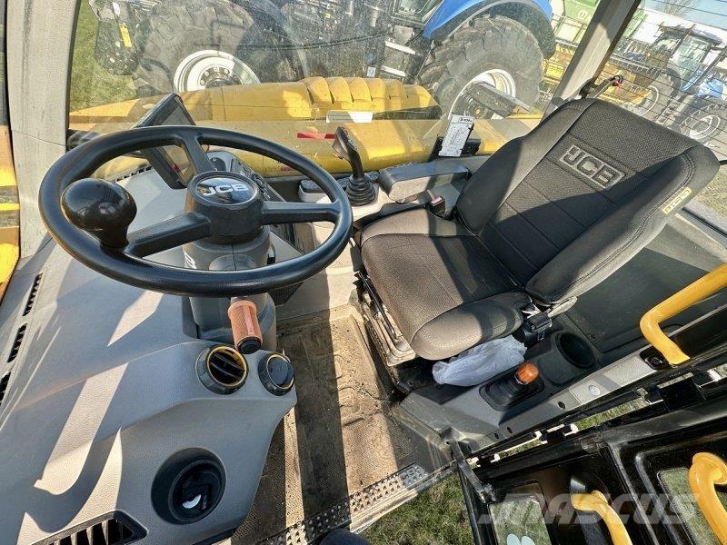 JCB 532-60 مناولات متداخلة