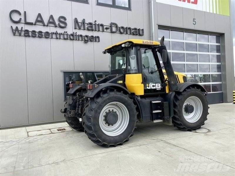 JCB HMV 3200 الجرارات