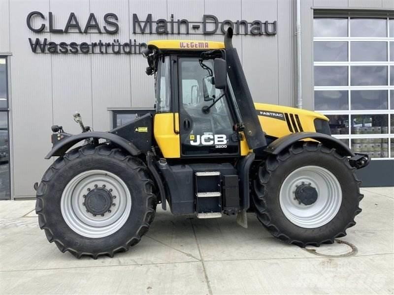 JCB HMV 3200 الجرارات