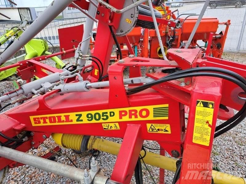 JF 905 Z pro مكابس وميبسات التبن