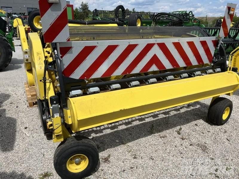 John Deere 30R ملحقات ماكينات القش والعلف